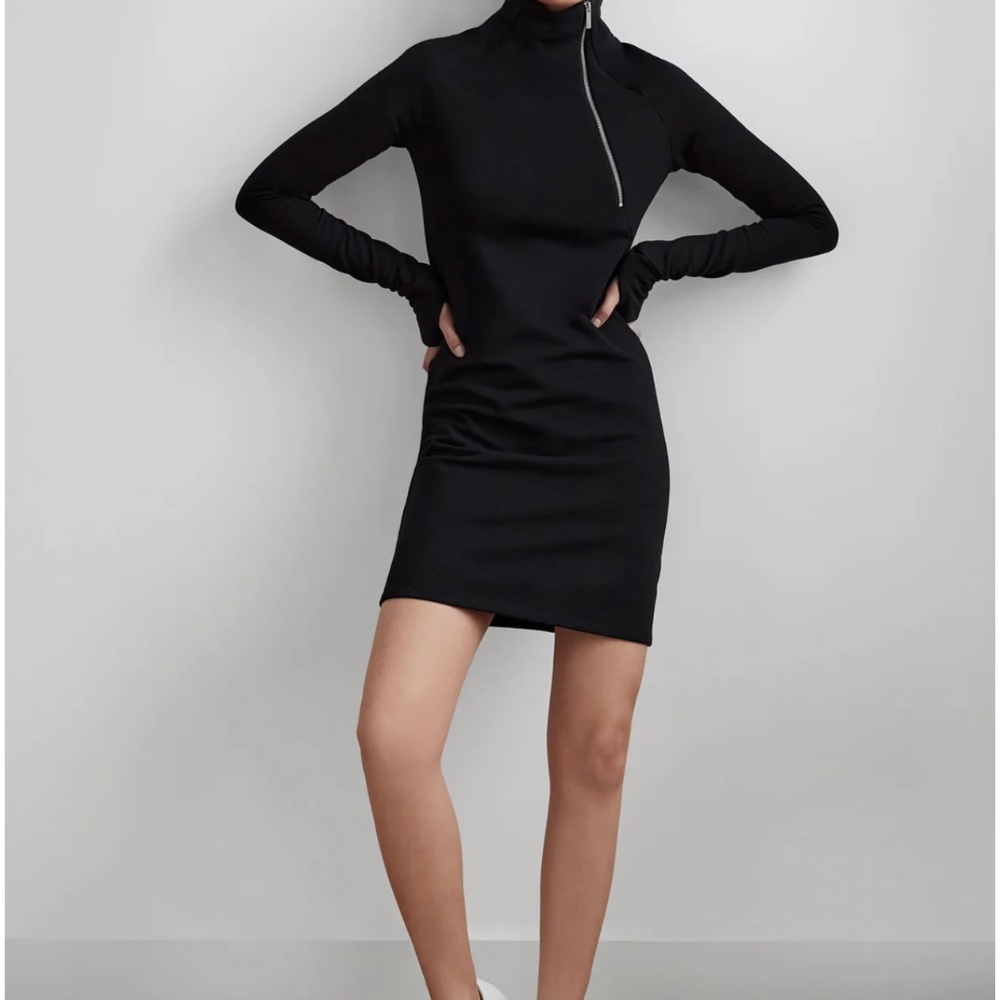 Marcella NYC Alani Sweatshirt Dress